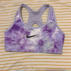 Reversible sports bra Kids